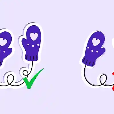 Стикерпаки: 6 ошибок при подготовке макета к печати