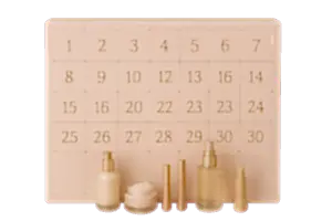 Печать адвент календарей в site35.local