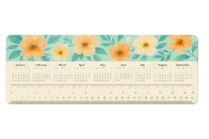 Печать календарей-линеек в site35.local